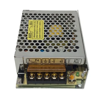 

Mini DC Motor Switching Mode Power Supply DC 12V 24V 3A 75W LED Driver Transformer DC 12-24V To AC 110-220V Motor Power Supply