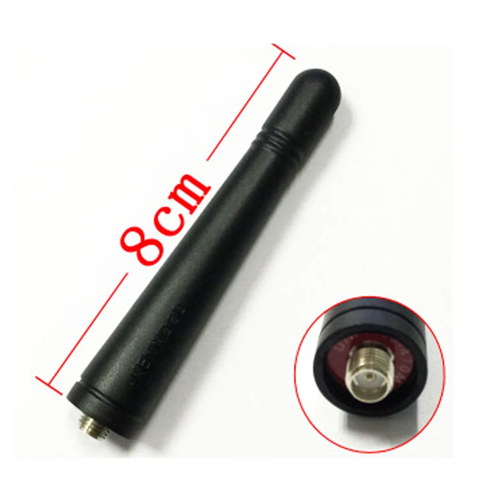 50X UHF Антенна 400-470 МГц для Kenwood TK3207 TK3107 | Мобильные телефоны и аксессуары