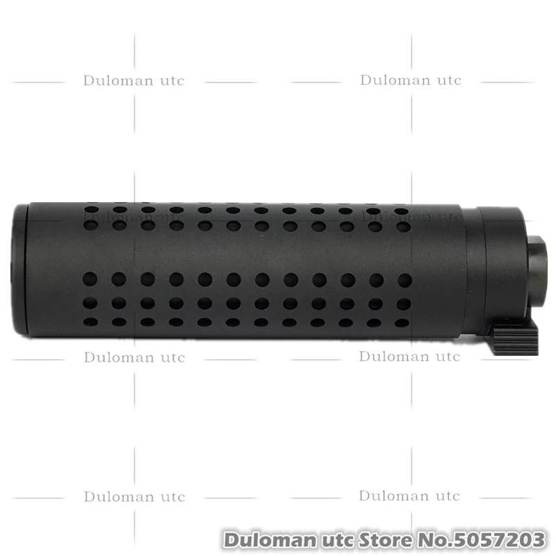 Duloman Utc Kac Pdw Qd Mock Suppressor 14mm Ccw Dummy Suppressor For