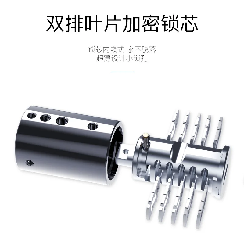 

Tonyon Motorcycle Mountain Bike Anti-Theft U-lock Electromobile Anti Hydraulic Shear Electric Bicycle Key Lock