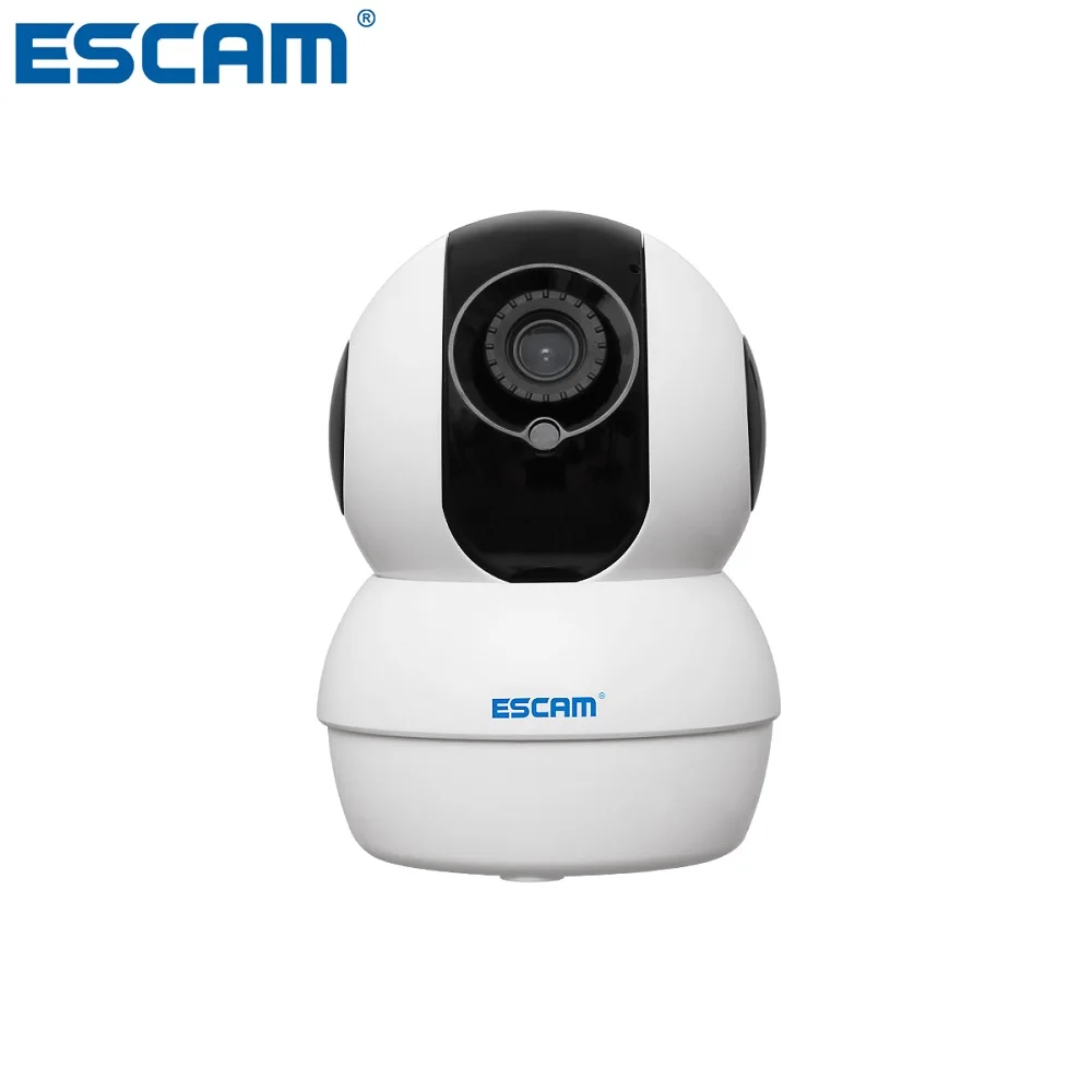 Escam G50 720P Домашняя сеть WIFI ip камера инфракрасная панорамированная/наклонная
