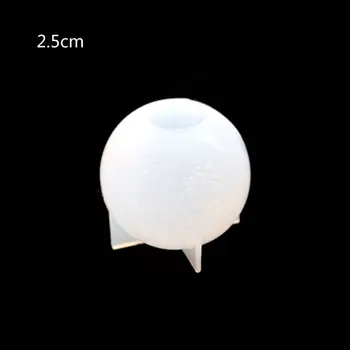 

Planet Moon Sky Sphere Cosmic Ball Resin Pendant Mold Silicone Epoxy Resin Molds X7YC