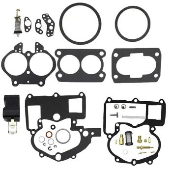 

Carburetor Repair Rebuild Kit For Mercruiser Mercury Marine 3.0L 4.3L 5.0L 5.7L