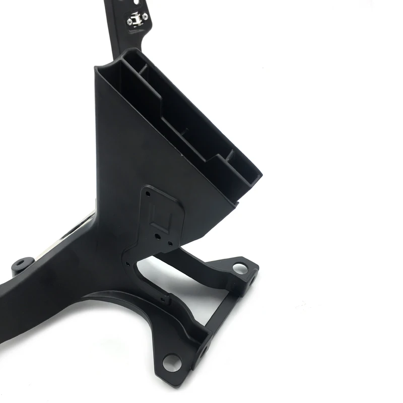 Motorcycle Front Headlight Upper Fairing Stay Bracket For Ducati 848 1098 S 1198 SP 848 EVO 2011-2013