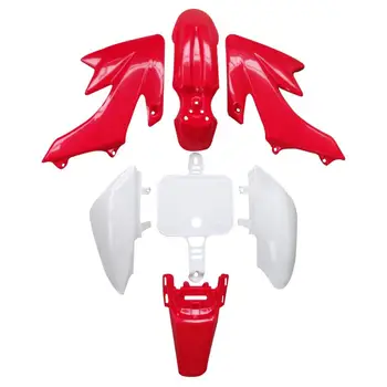

Plastic Fairing for Honda CRF XR 50 CRF 125cc SSR PRO Pit Dirt Bike