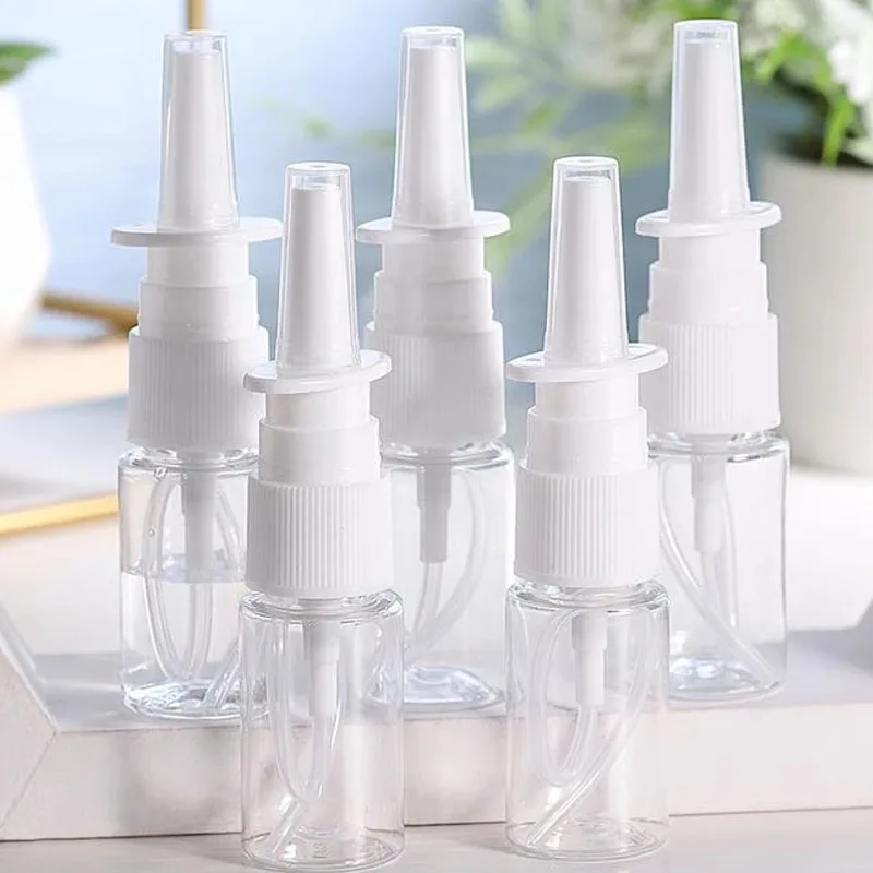 Bona Pharma Read: how nasal spray pump works