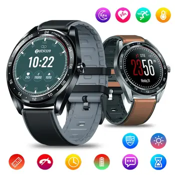 

Zeblaze NEO New Sports Bluetooth Watch Multi-function Fitness Tracker Heart Rate Blood Pressure Step Monitor IP67 Smart Bracelet
