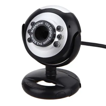 

Teaching Live Conference 480P Video Computer Camera Automatic Exposure Control Automatic White Balance Automatic