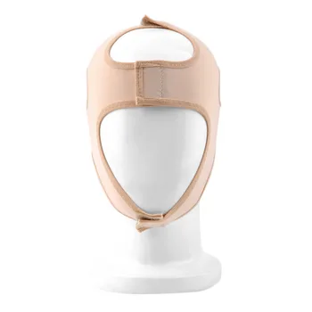 

Face V Shaper Facial Slimming Bandage Relaxation Lift Up Belt Shape Lift Reduce Double Chin Face Mask Face Thining Band Massage