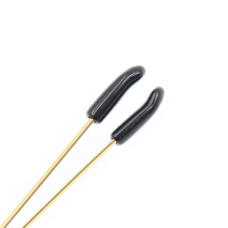 Metal Nipple Clamps Adult Flirting Game Breast Bondage Restraints Massager Nipples Clips Erotic Sex Toys For Women Men 1 Pair