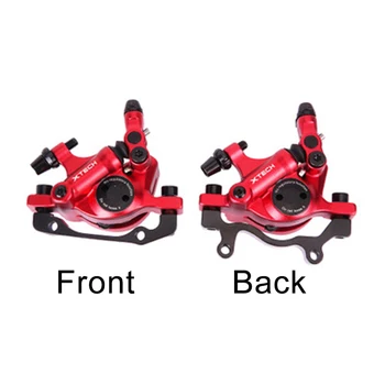 

Mountain Road Bike Caliper Bicycle Riding Sports HB-100 Outdoor Hydraulic