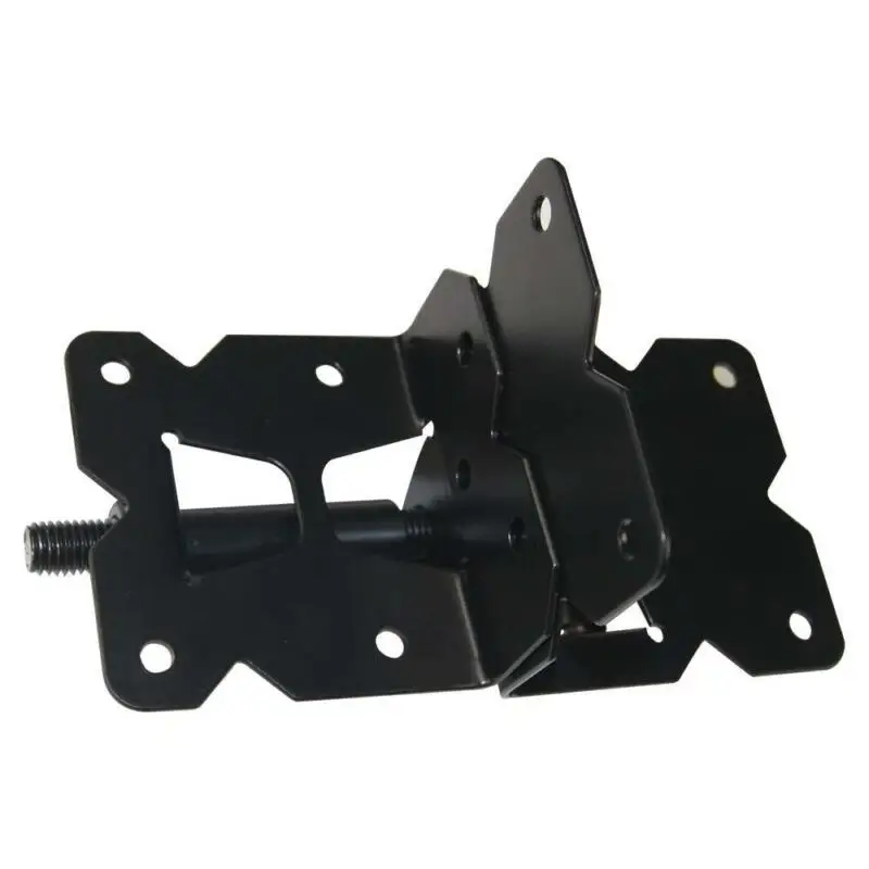 

Outdoor Home Self-closing Gate Door Fence Latch And Hinges Attachment Equipment