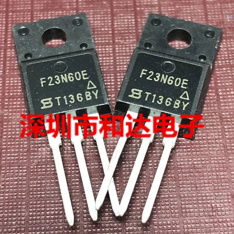 5 шт. F23N60E SIHF23N60E TO-220F 600V 23A