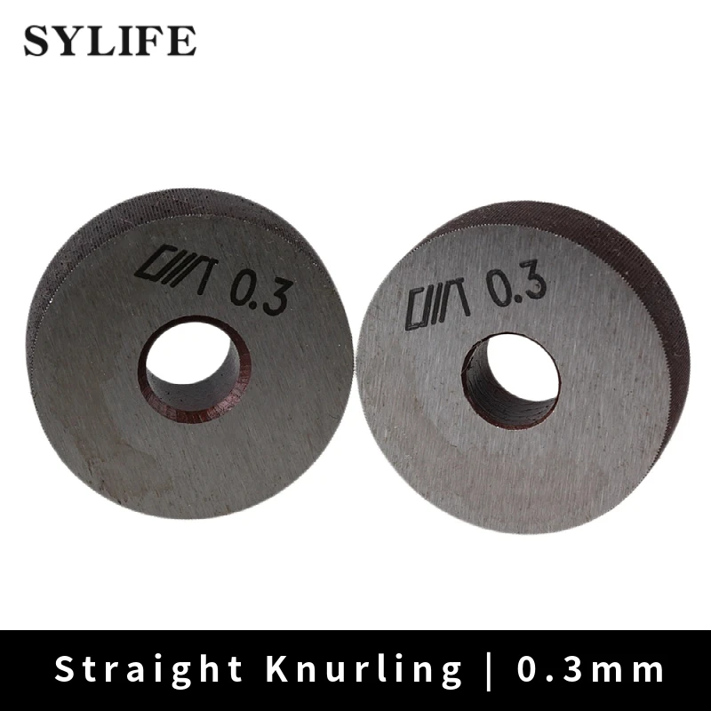 DORL_A Knurling Tool Single Straight Wheel Diameter 28mm Qty：1 