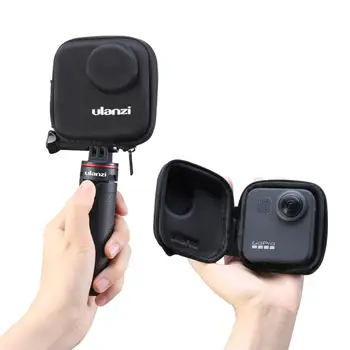 

Mini Protective Bag Carrying Bag Travel Storage for GoPro Max Case Wear Resistance Box Action Sports Camera Accessories