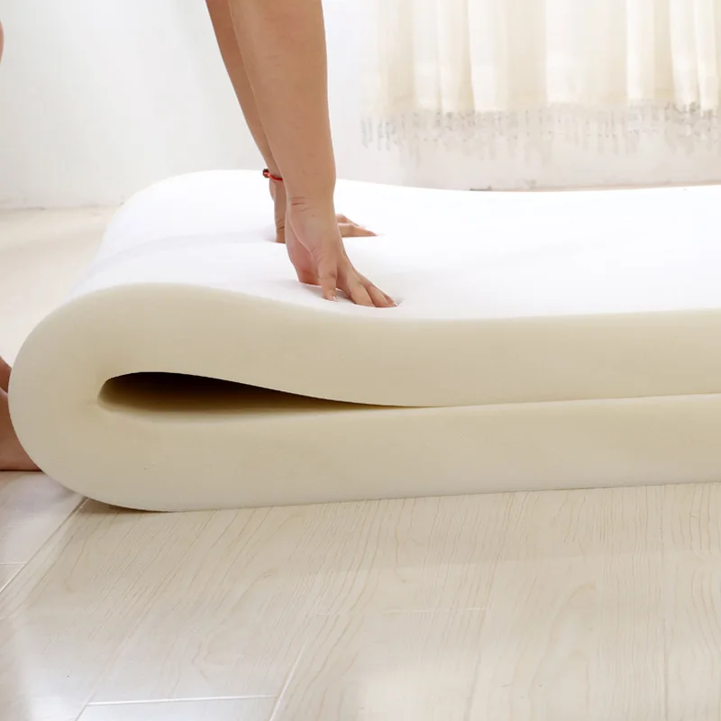 Mattress Topper VESCOVO Single Double Queen King 3/5/8cm Memory Foam Bed Mattress Topper with High Resilience