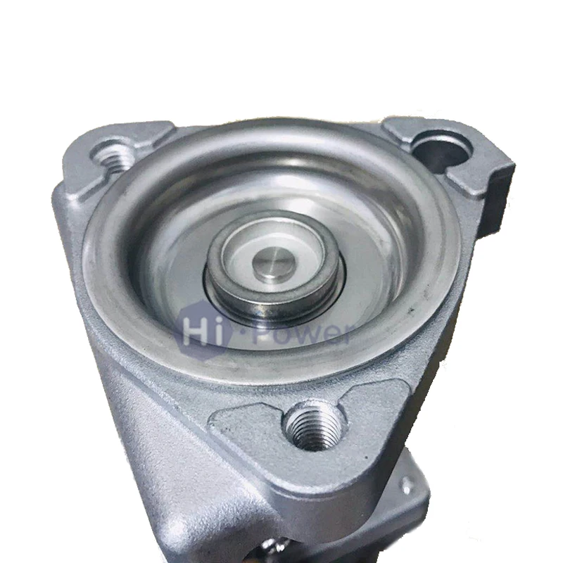 8980982575 8-98098257-5 для Isuzu клапан выхлопные газы газовый клапан рециркуляции OEM K5T70393 натуральная кожа