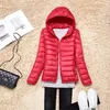 red Hooded