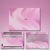 Matte Colorful Marble Laptop sticker skin 13/14/15/16 inch for Huawei Matebook D 14 15 Matebook13 Magicbook Pro 16.1 X pro 13.9 ► Photo 3/6