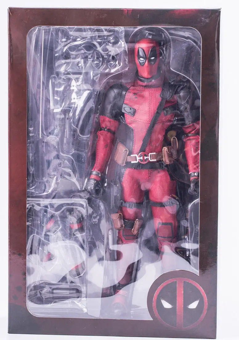 HC игрушка 1/6 фильма Дэдпул рубашки MMS347 Уэйд Уилсон Чехлы для подушек фигурку ко в