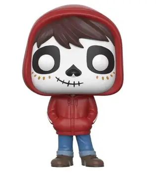 

10CM Pixar Movie Coco Character Miguel Vinyl Dolls Action Figure Toys For Kids Toys