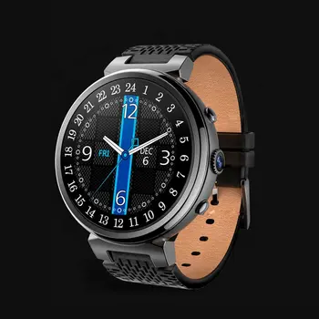 

Round Screen Smart Watch Waterproof GPS Positioning Camera Watch WIFI Card Insert Heart Rate Meter Wrist Watch