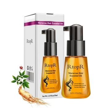 

35ml Morocco Argan Oil Essence Nourishing Repair Damaged Hair Improve Hair Detachment Treatment