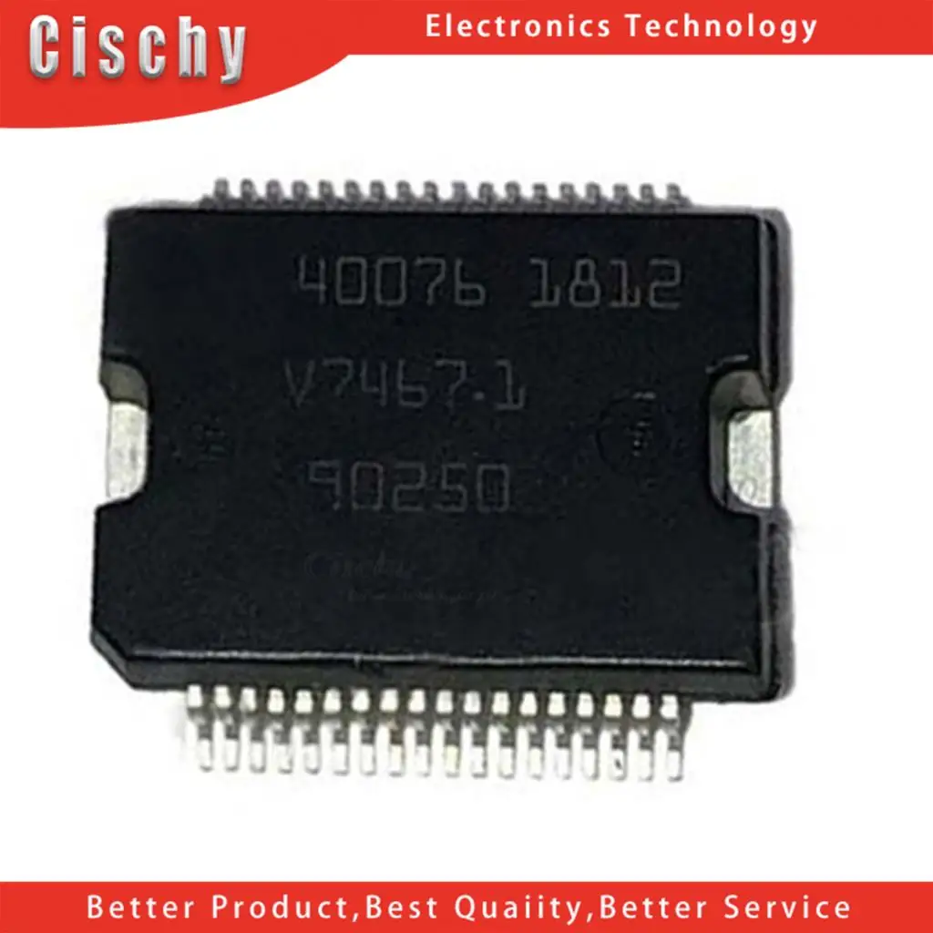 

1pcs/lot 40076 HSSOP-36 In Stock