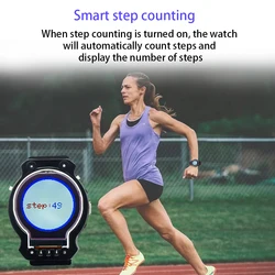 Keystudio – montre de sport intelligente avec écran LCD de 2.2 pouces, Kit de démarrage pour Arduino 