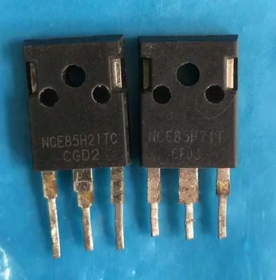 1 шт. NCE85H21TC NCE85H21T большой чип высокой мощности 210A 85V 330W вместо IRFP2907|Реле| |