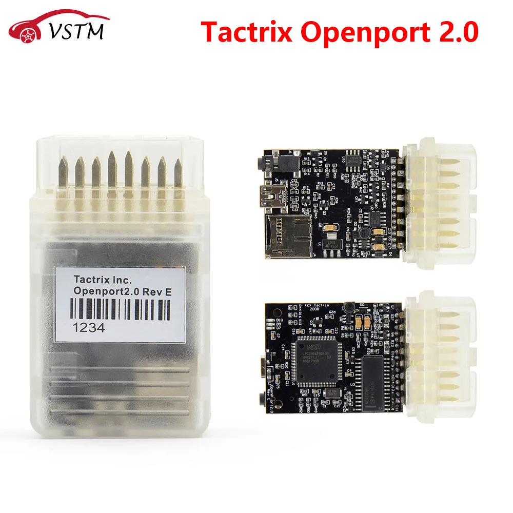 Openport 2,0 ECUFLASH диагностический кабель j2534 Tactrix Openport Reflashing