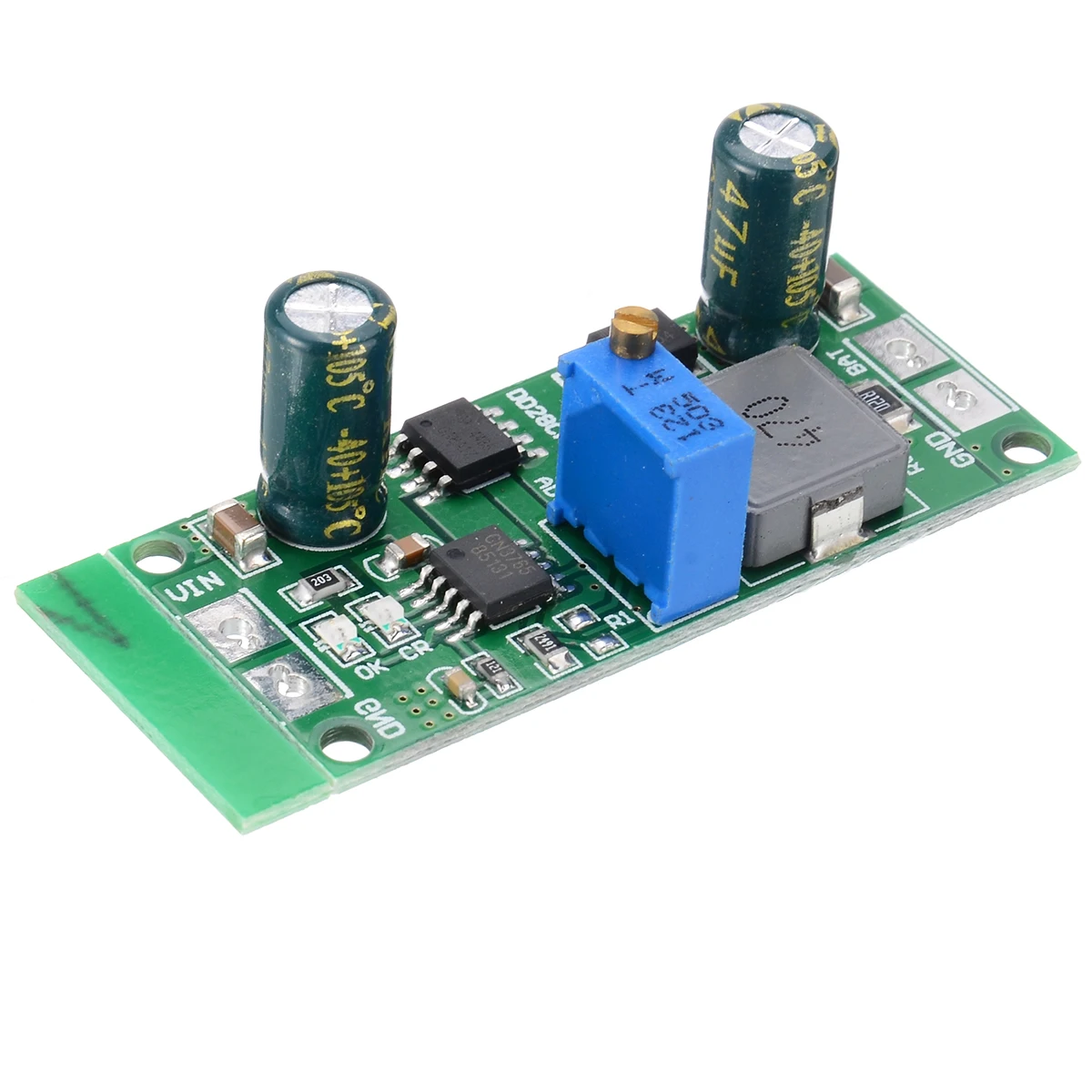 DD28CRTA 3,7 V~ 18,5 V 1A литиевая батарея зарядная плата зарядное устройство модуль 18650 контроль зарядки аккумулятора модуль панели