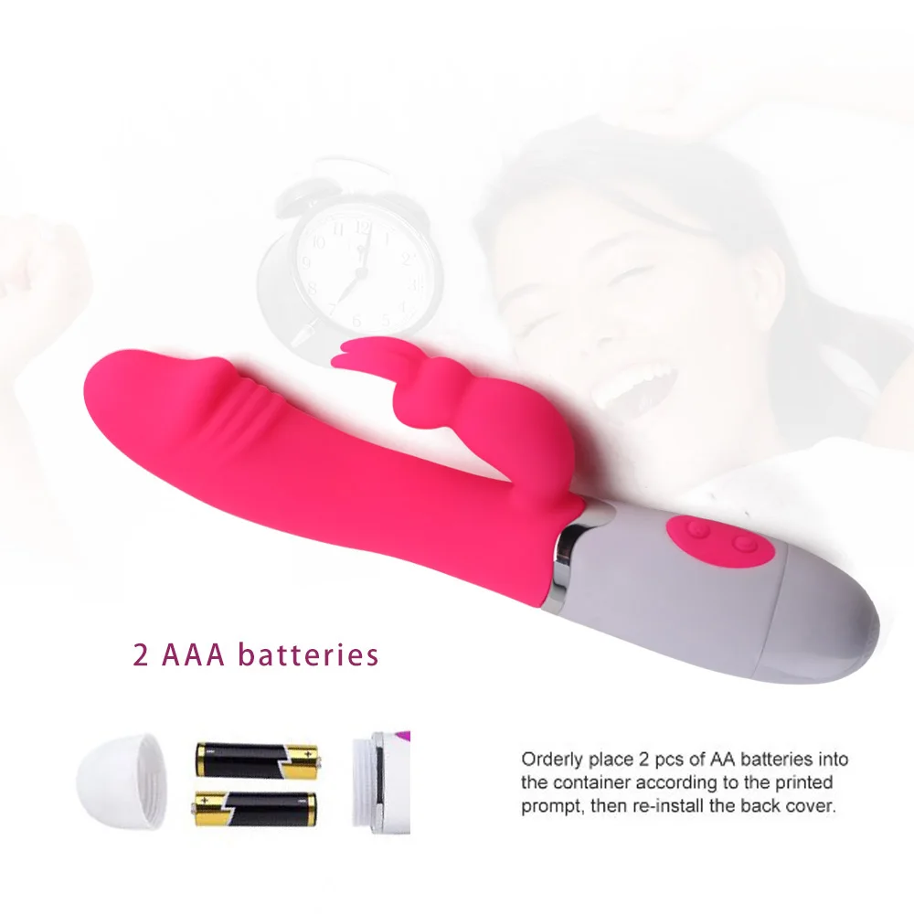 Rabbit vibrators (9)