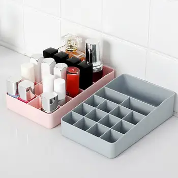 

Lipstick Holder Acrylic Lipstick Holder Organizer Case Display Cosmetic Makeup Storage Box Organizer Lipstick Plastic Brushes