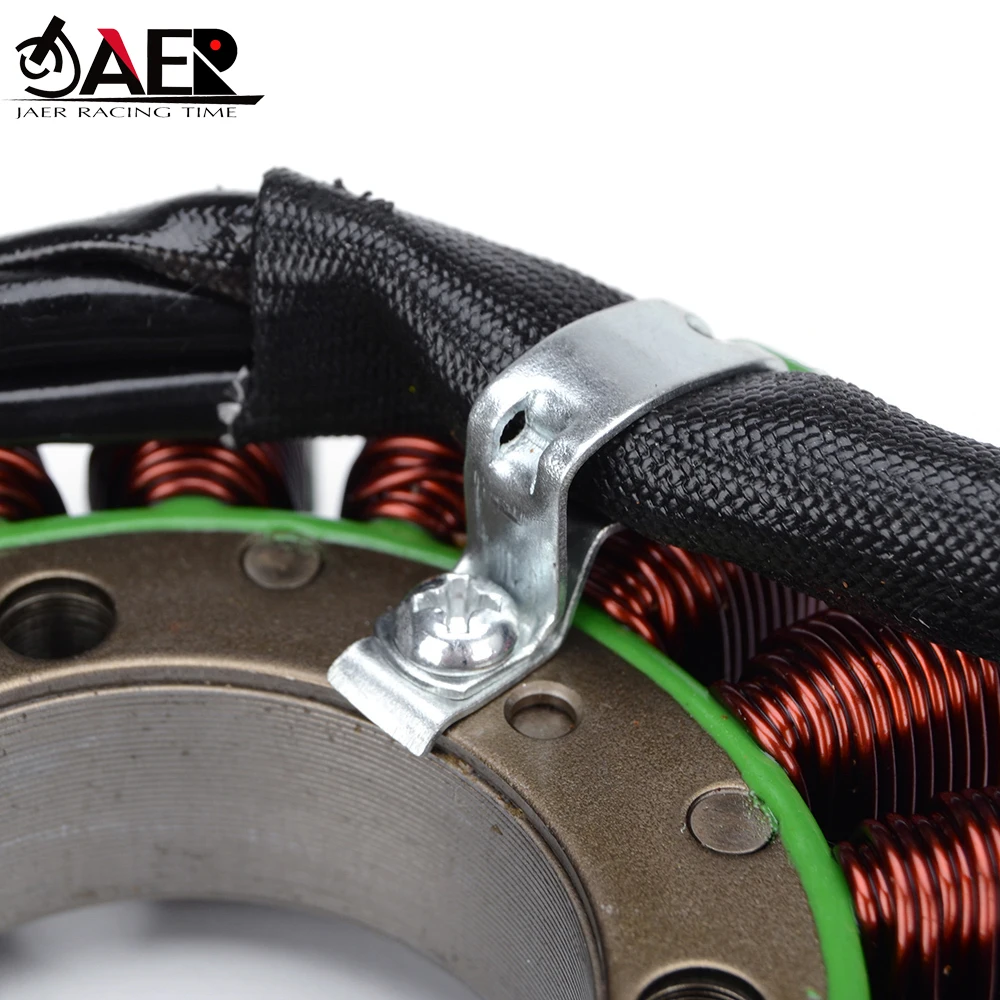 JAER Motorcycle Magneto Stator Coil for Honda CBR600 F4 1999-2000 High Quality 31120-MBW-611