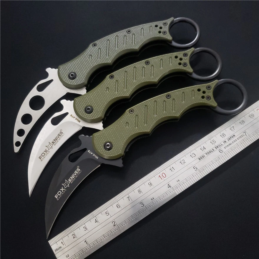 Gryan Store Fo-S478 складные ножи