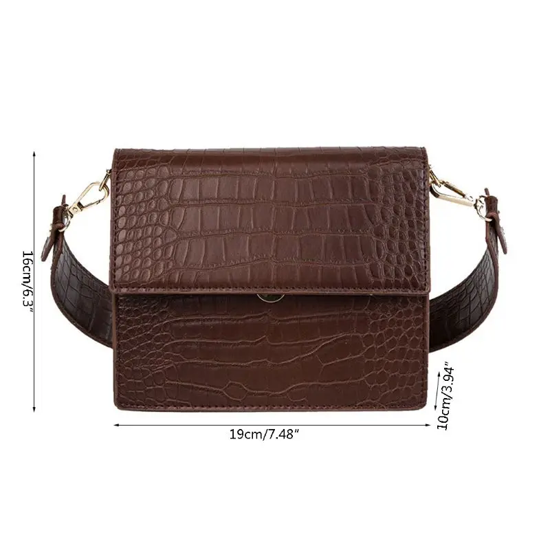 Женская модная кожаная сумка на плечо, женская сумка через плечо, сумка-тоут, сумка-портфель, кошелек