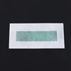 10pcs/Set  Hair Removal Depilatory Epilator Cold Wax Strips Paper Pad For Face Nonwoven 3