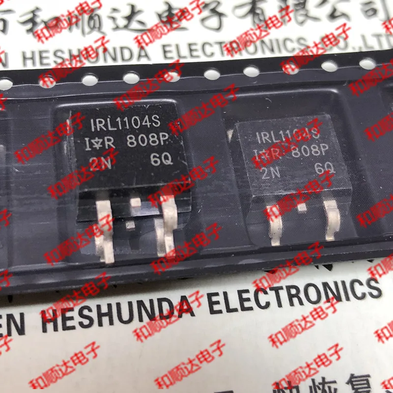 5 шт./IRL1104S-263 40V 104A TO263