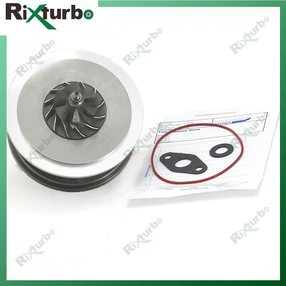 

For Alfa-Romeo 147 1.9 JTD 85Kw M724.19.X 8Ventil GT1749V 712766 cartridge core assy turbo charger CHRA 55191596 46786078