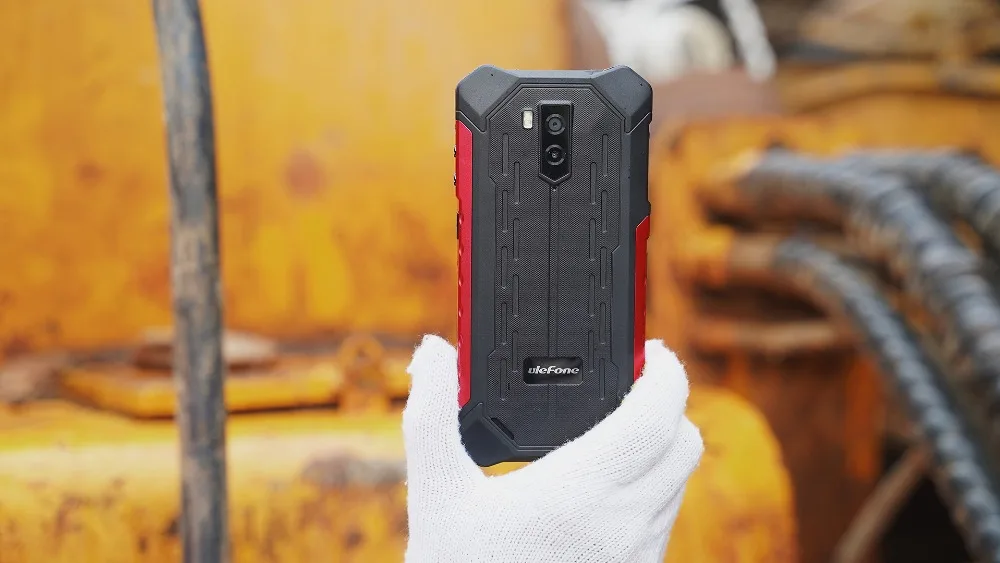 Мобильный телефон Ulefone Armor X5, Android 9,0, четыре ядра, 3 ГБ, 32 ГБ, 5,5 дюйма, 13 МП, 4G, NFC, Bluetooth 5,0, разблокировка лица, ID, OTG, смартфон