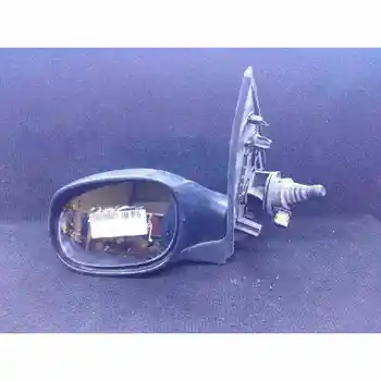 

LEFT REARVIEW MIRROR PEUGEOT 206 SALOON