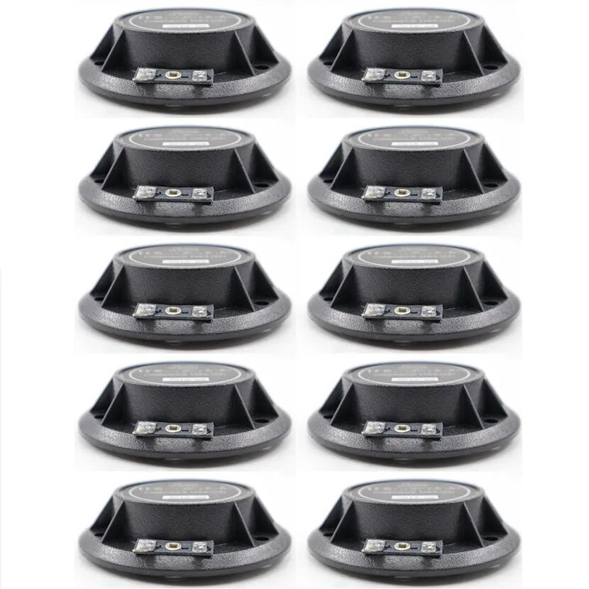 10 шт. диафрагма для Wharfedale D-533A драйвер для EVP-X12, X15, X215, Titan, D533a 8ohm