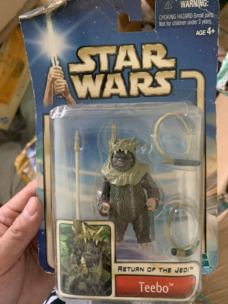 Hasbro Star Wars Action Figure Out of 