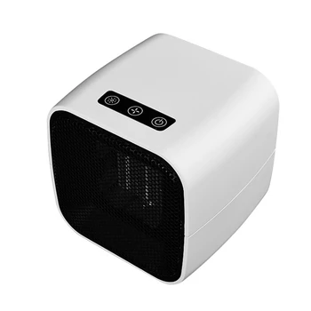 

Mini Heater for Office and Home Heater, Indoor Mini Heater with Overheat Protection(EU Plug)