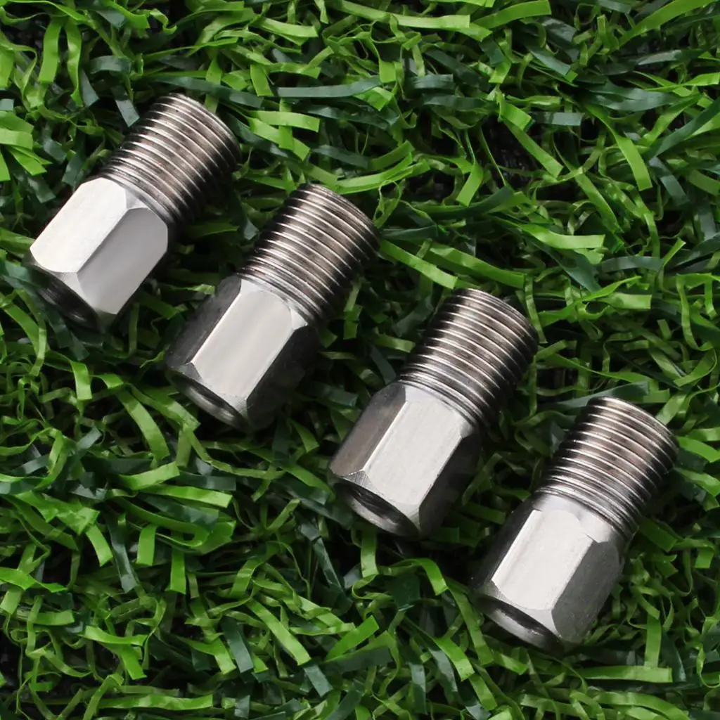 Bike Brake Hose Connector Oil Oil Disc Brake Pipe Screws Bolts Fitting