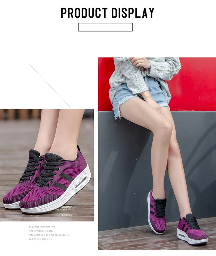 Zapatos De Baile Latino Mujer Лидер продаж танцевальная Новинка 2019 г. Современная женская обувь джаз дышащий спортивный Бюстгалтер с сеткой кроссовки