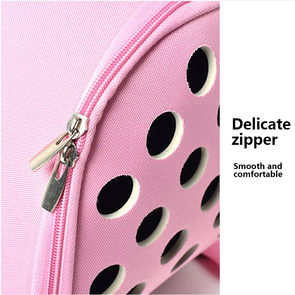 For Dogs Cat Folding Pet Carrier Cage Collapsible Puppy Crate Handbag Carrying Bags Pets Supplies Transport Pet Accessories