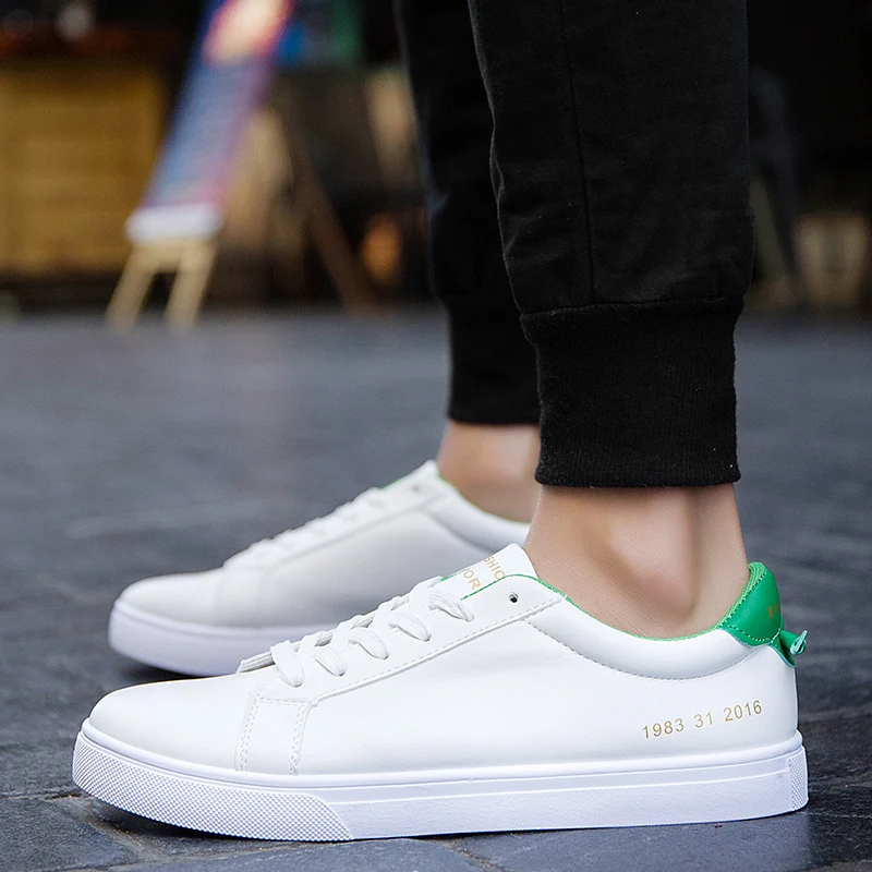 Популярная мужская обувь; модные мужские кроссовки; Повседневная Уличная Мужская обувь из искусственной кожи; брендовая мужская обувь; Дизайнерская обувь