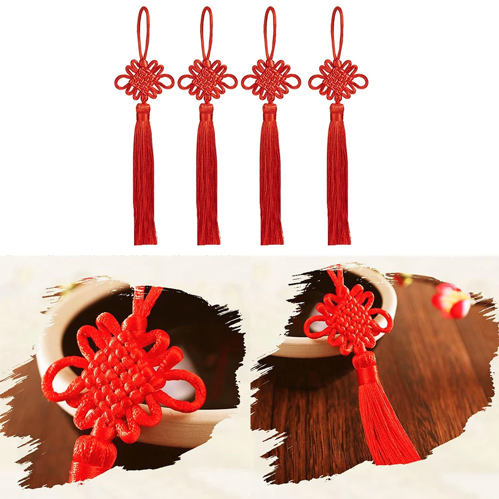 Feng Shui Chinese Lucky Knot Tassel China Mascot Lucky Charm Prosperity feng-shui-chinese-lucky-knot-tassel-china-mascot-lucky-charm-prosperity